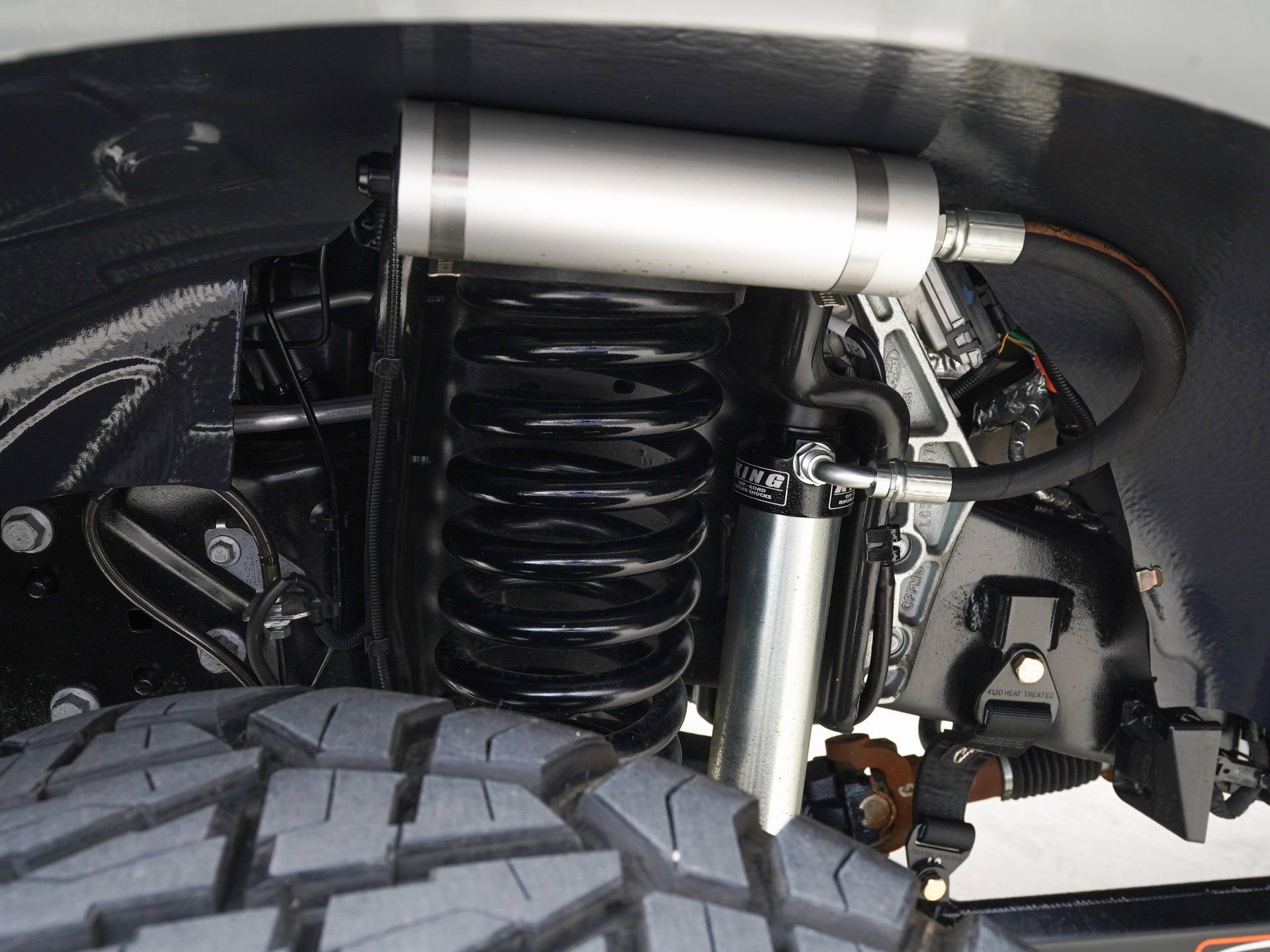 Used 2025 Ford F450 Platinum w/ Platinum Plus Package image 33