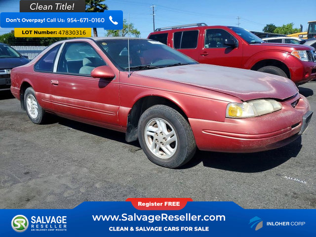 Used 1997 Ford Thunderbird LX image 5