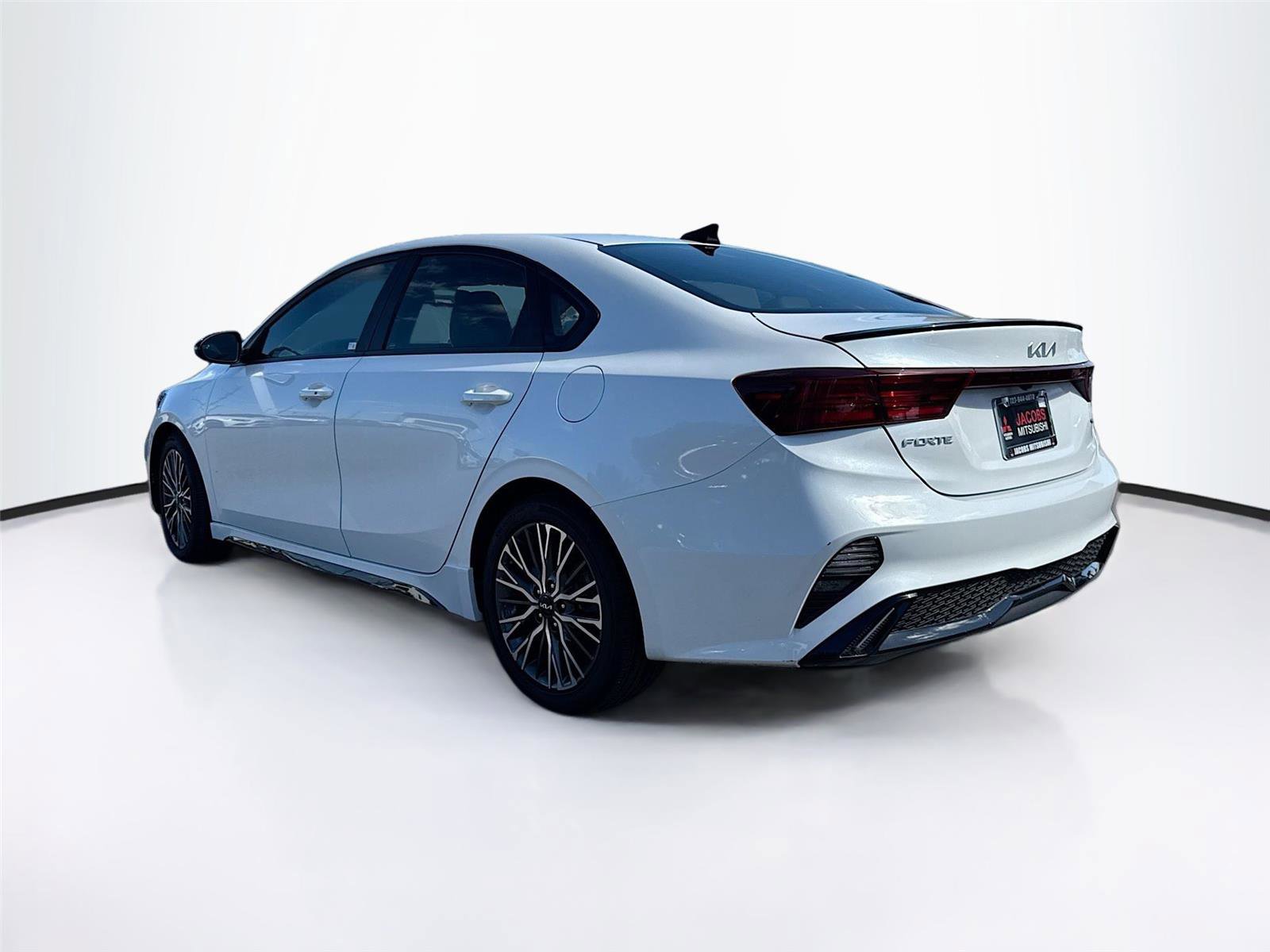 Used 2024 Kia Forte GT-Line w/ GT-Line Premium Package image 5