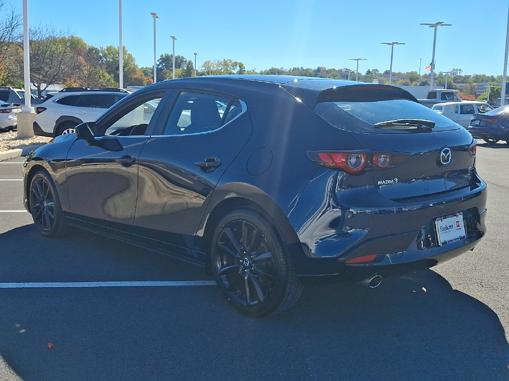 Used 2024 MAZDA MAZDA3 s FWD image 4