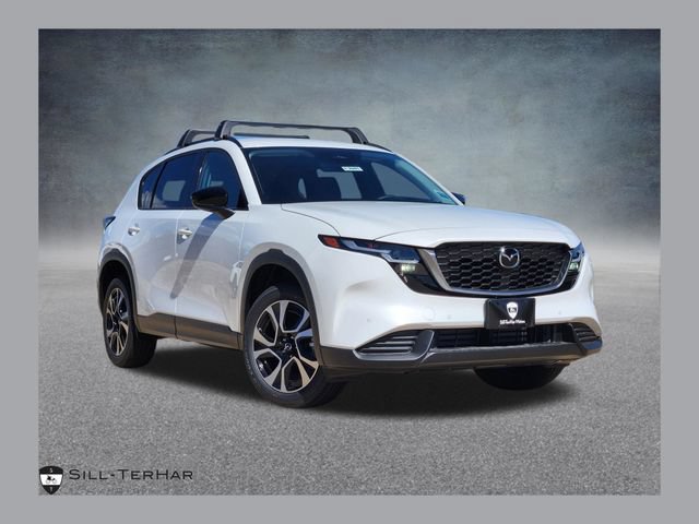 New 2026 MAZDA CX-5 Preferred AWD/4WD 360° Tour