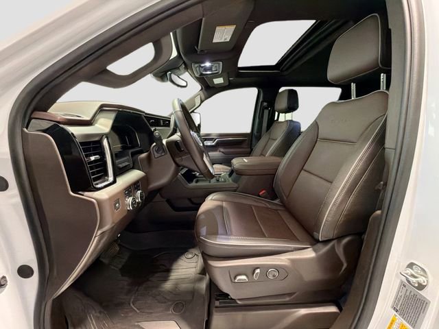 Used 2025 GMC Sierra 3500 Denali w/ Denali Reserve Package AWD/4WD image 20
