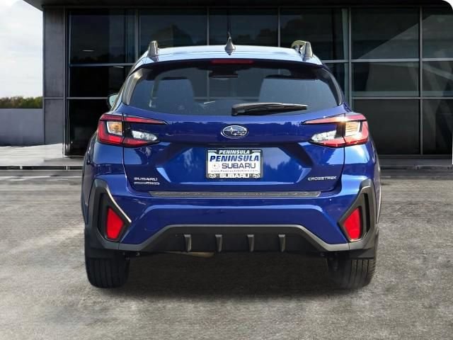 Certified 2024 Subaru Crosstrek 2.0i Premium w/ Popular Package #4 AWD/4WD image 8