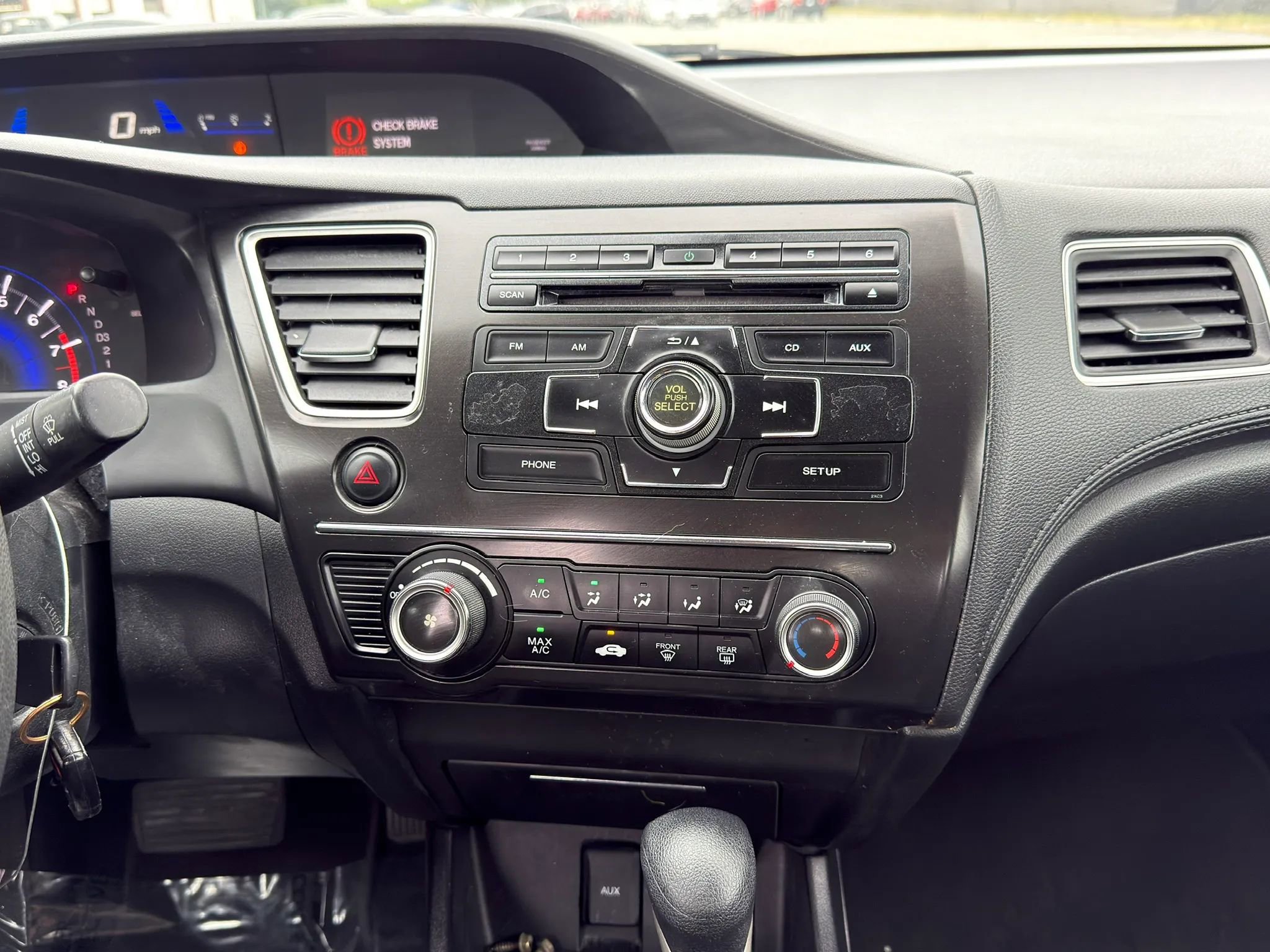 Used 2013 Honda Civic LX image 25