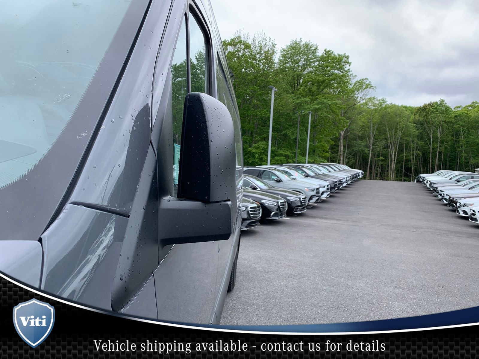 New 2025 Mercedes-Benz Sprinter 2500 image 12