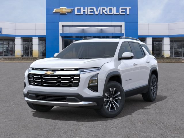 New 2027 Chevrolet Equinox LT AWD/4WD image 6