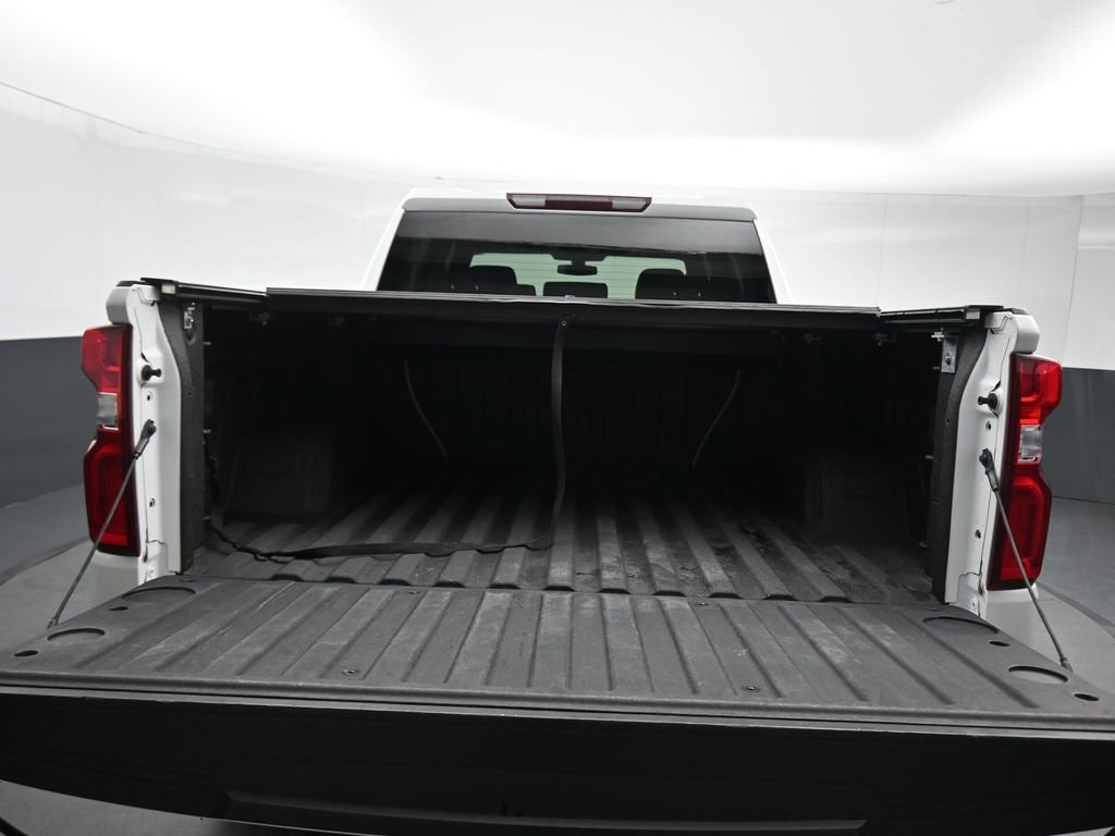 Used 2020 Chevrolet Silverado 1500 Custom Trail Boss w/ Custom Convenience Package AWD/4WD image 44
