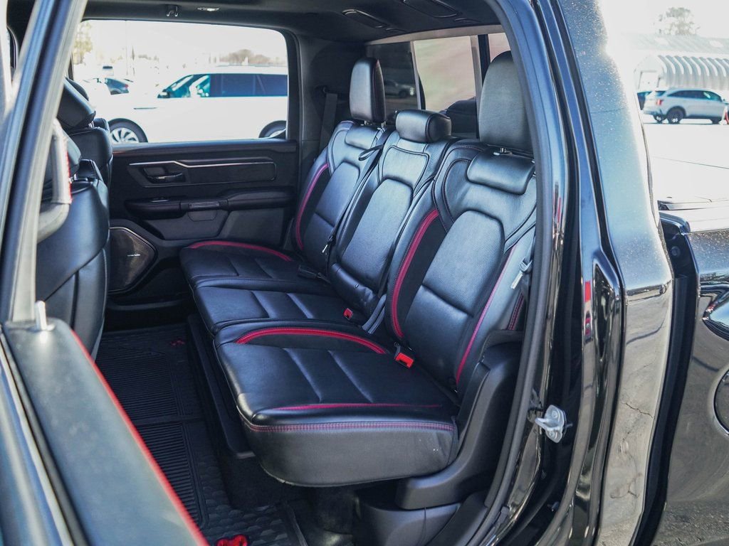 Used 2022 RAM 1500 TRX w/ TRX Level 2 Equipment Group image 24