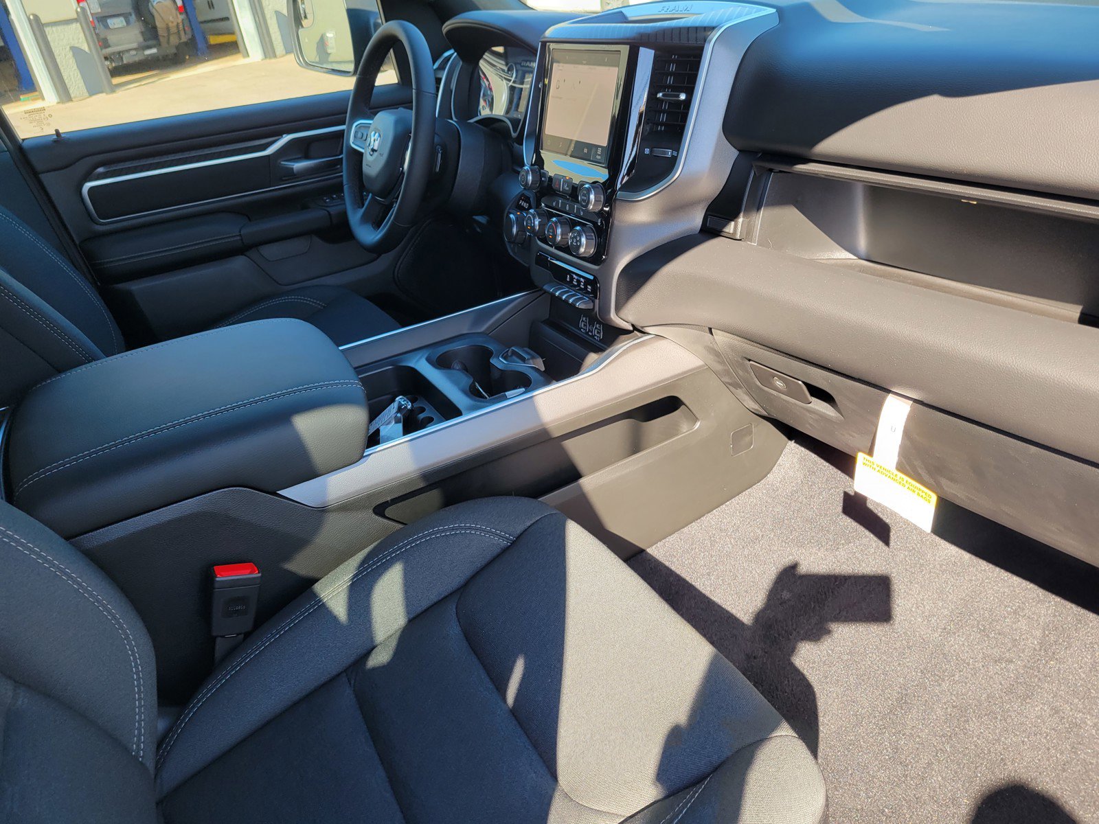 New 2025 RAM 1500 Big Horn image 20