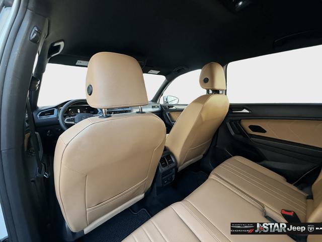 Used 2023 Volkswagen Tiguan SE image 23