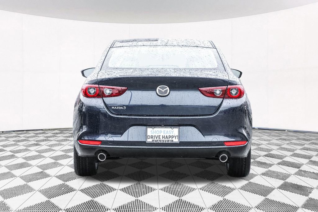 New 2026 MAZDA MAZDA3 2.5 S Sedan w/ Preferred Pkg image 17