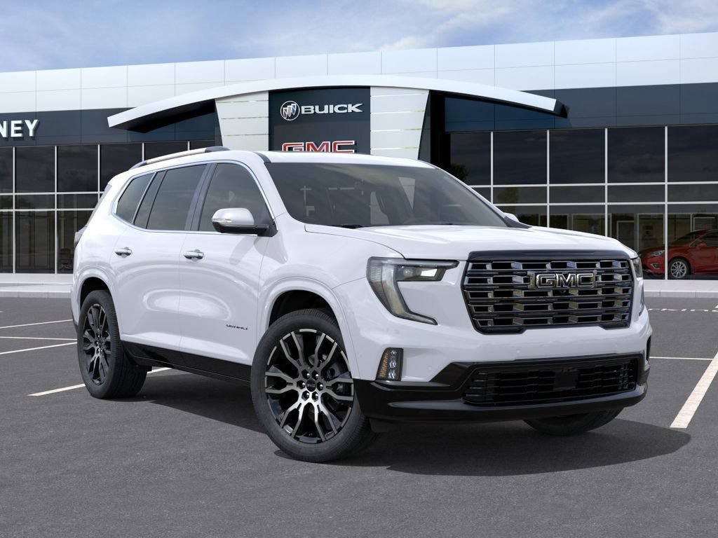 New 2027 GMC Acadia Denali Ultimate FWD image 7