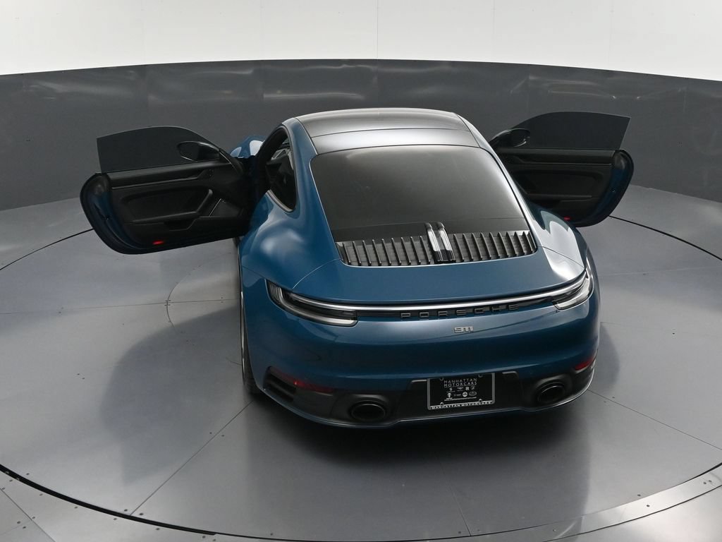 Used 2024 Porsche 911 Carrera T RWD image 33