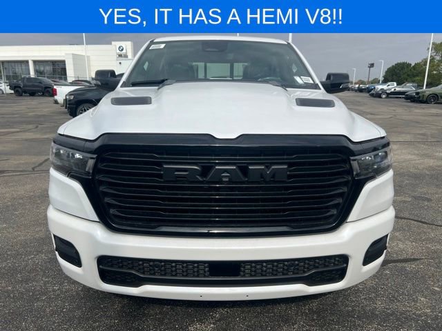 New 2026 RAM 1500 Laramie w/ Night Edition image 2