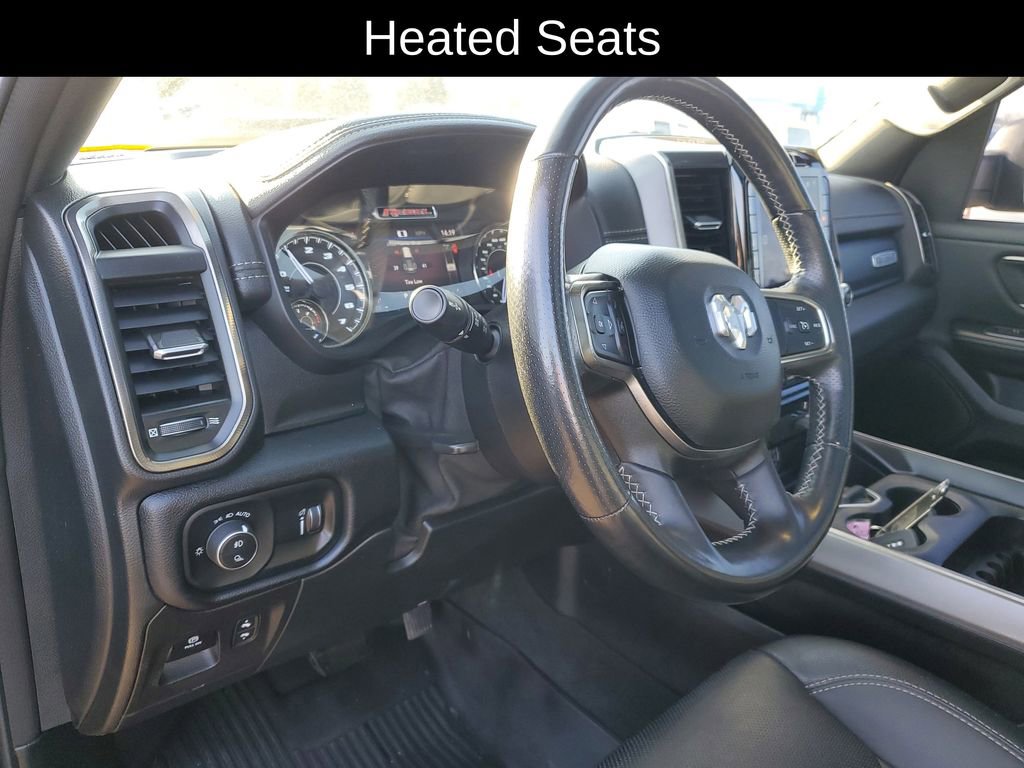 Used 2022 RAM 1500 Rebel w/ Rebel Level 2 Equipment Group image 9