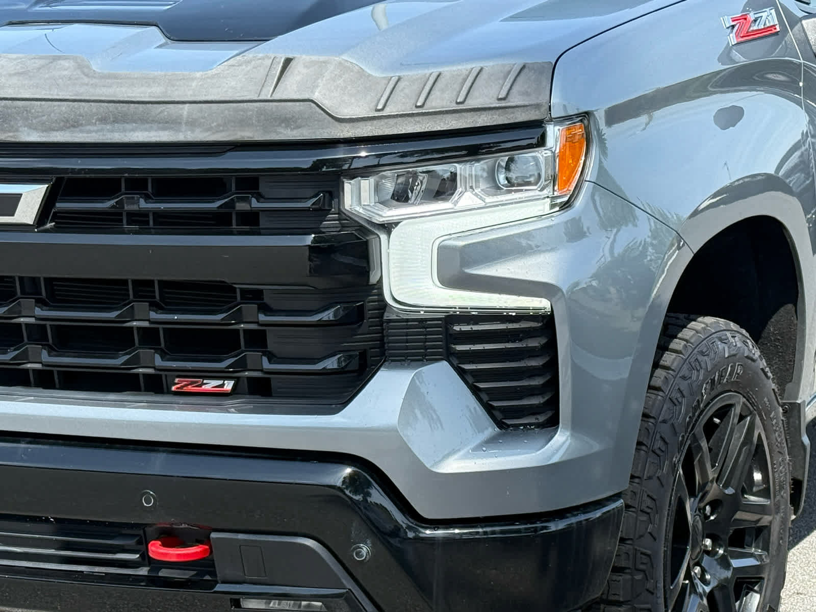 Used 2024 Chevrolet Silverado 1500 LT Trail Boss w/ LT Trail Boss Premium Package AWD/4WD image 10