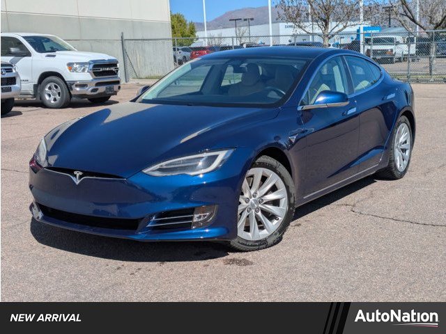 Used 2017 Tesla Model S 100D