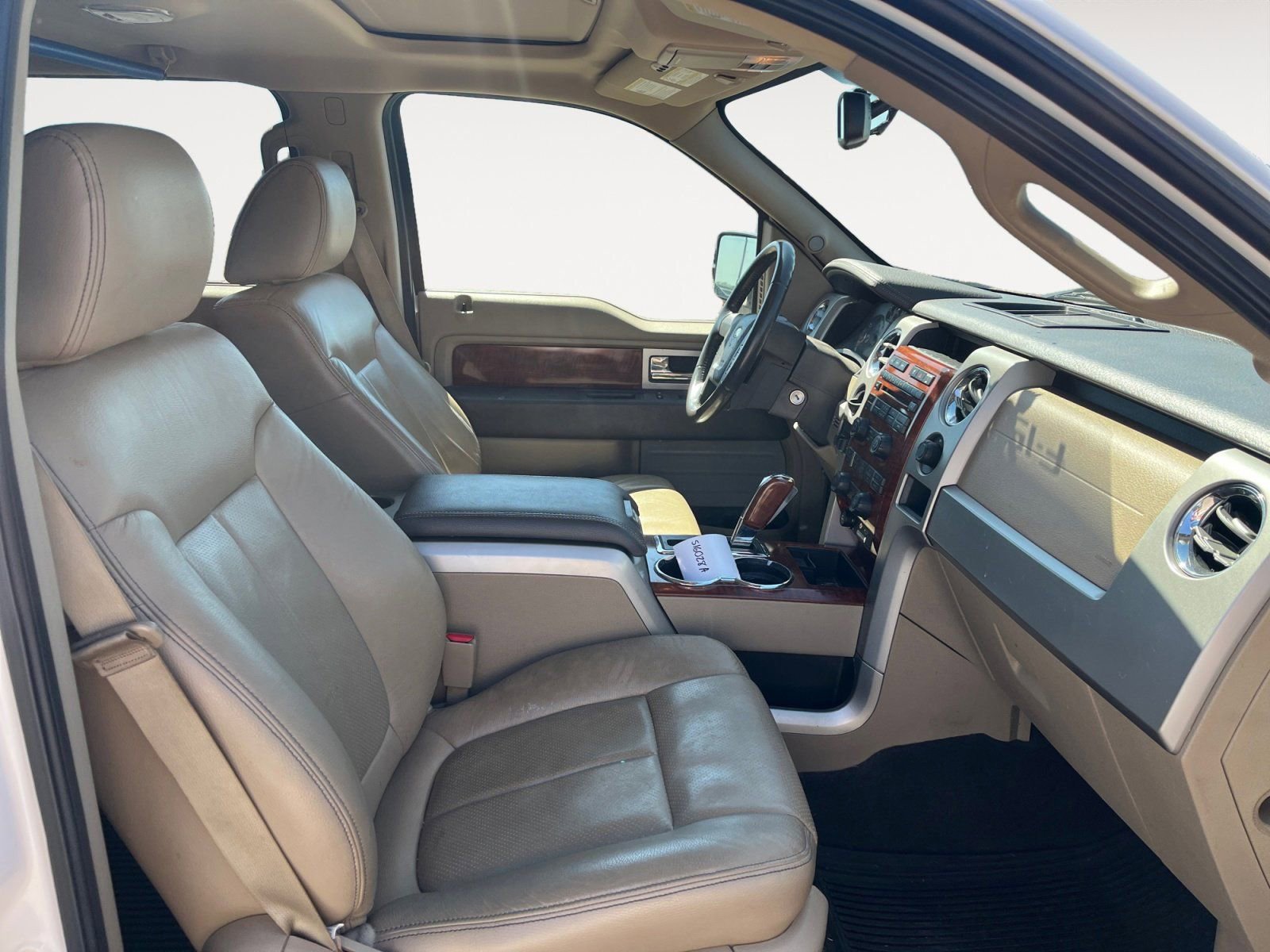 Used 2010 Ford F150 Lariat RWD image 15