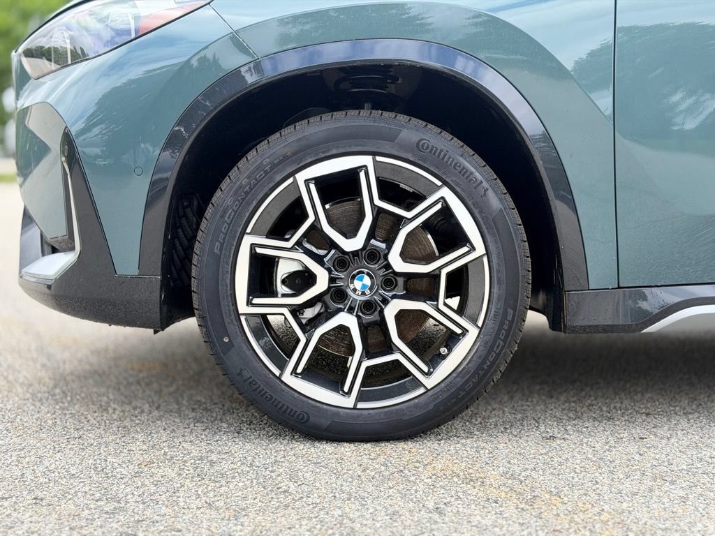 New 2026 BMW X1 xDrive28i w/ Convenience Package AWD/4WD image 2