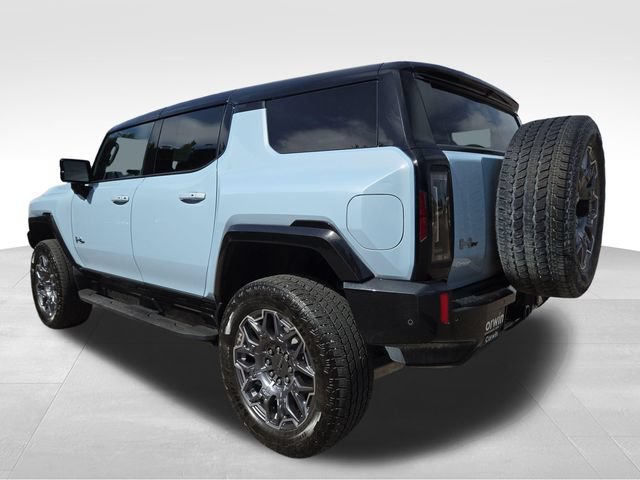 Used 2024 GMC Hummer EV 3X AWD/4WD image 10