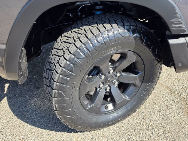 Certified 2022 RAM 1500 Rebel w/ Rebel Level 2 Equipment Group AWD/4WD image 30