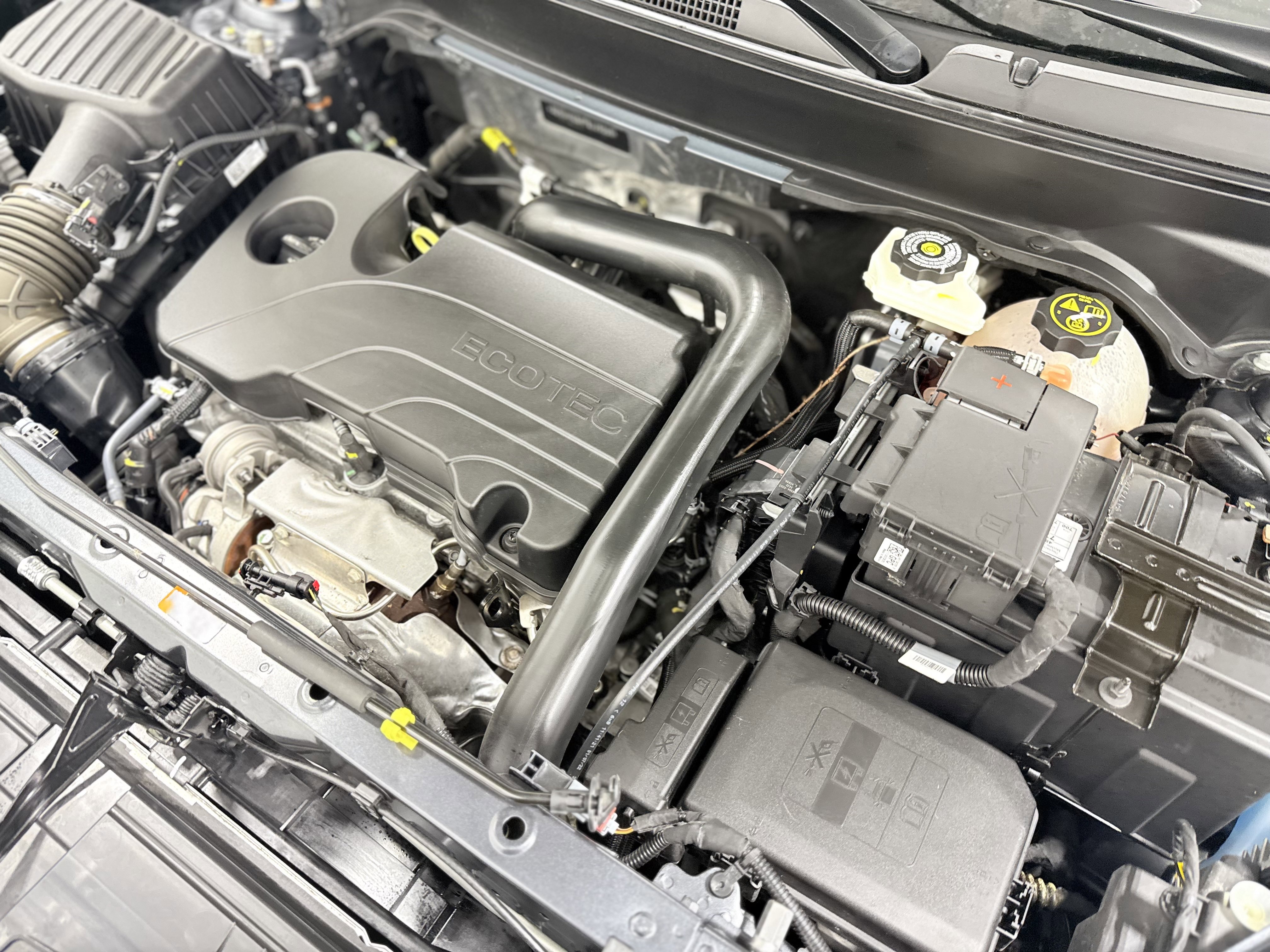 Certified 2023 Chevrolet Equinox LT image 30