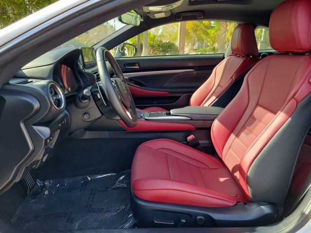 Used 2023 Lexus RC 350 RWD image 17