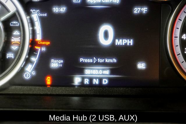 Used 2022 RAM 1500 Classic SLT w/ Electronics Convenience Group image 20