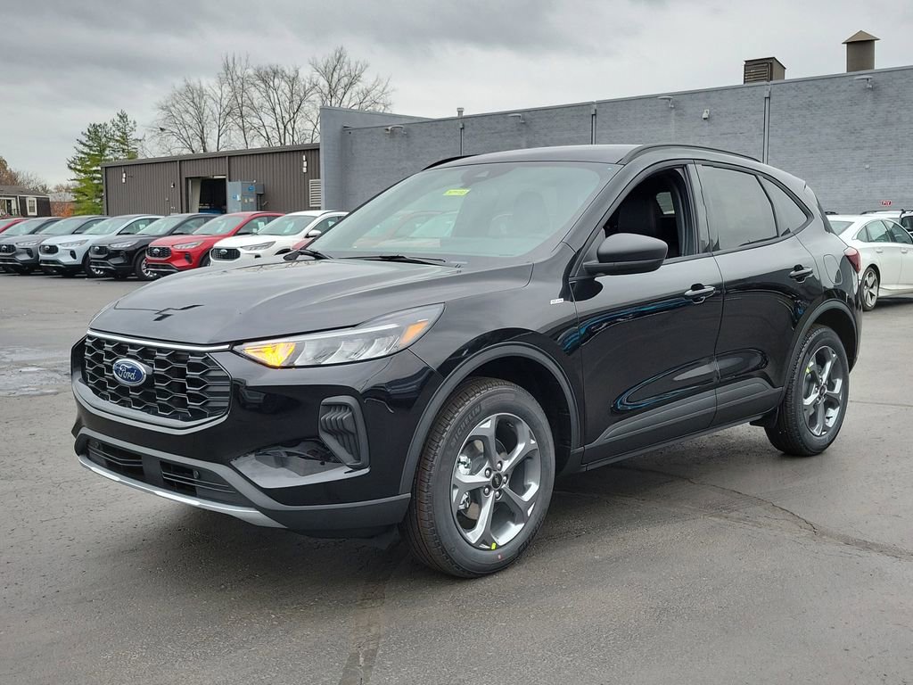 New 2026 Ford Escape ST-Line w/ Tech Pack #1 image 8