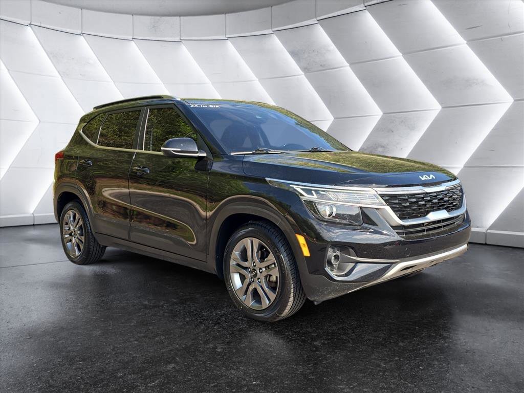 Used 2022 Kia Seltos S image 7