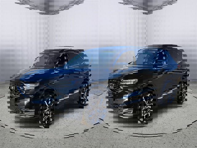 Used 2024 Acura MDX FWD w/ Technology Package