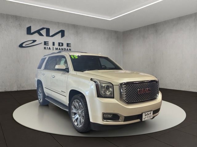 Used 2015 GMC Yukon Denali w/ Open Road Package