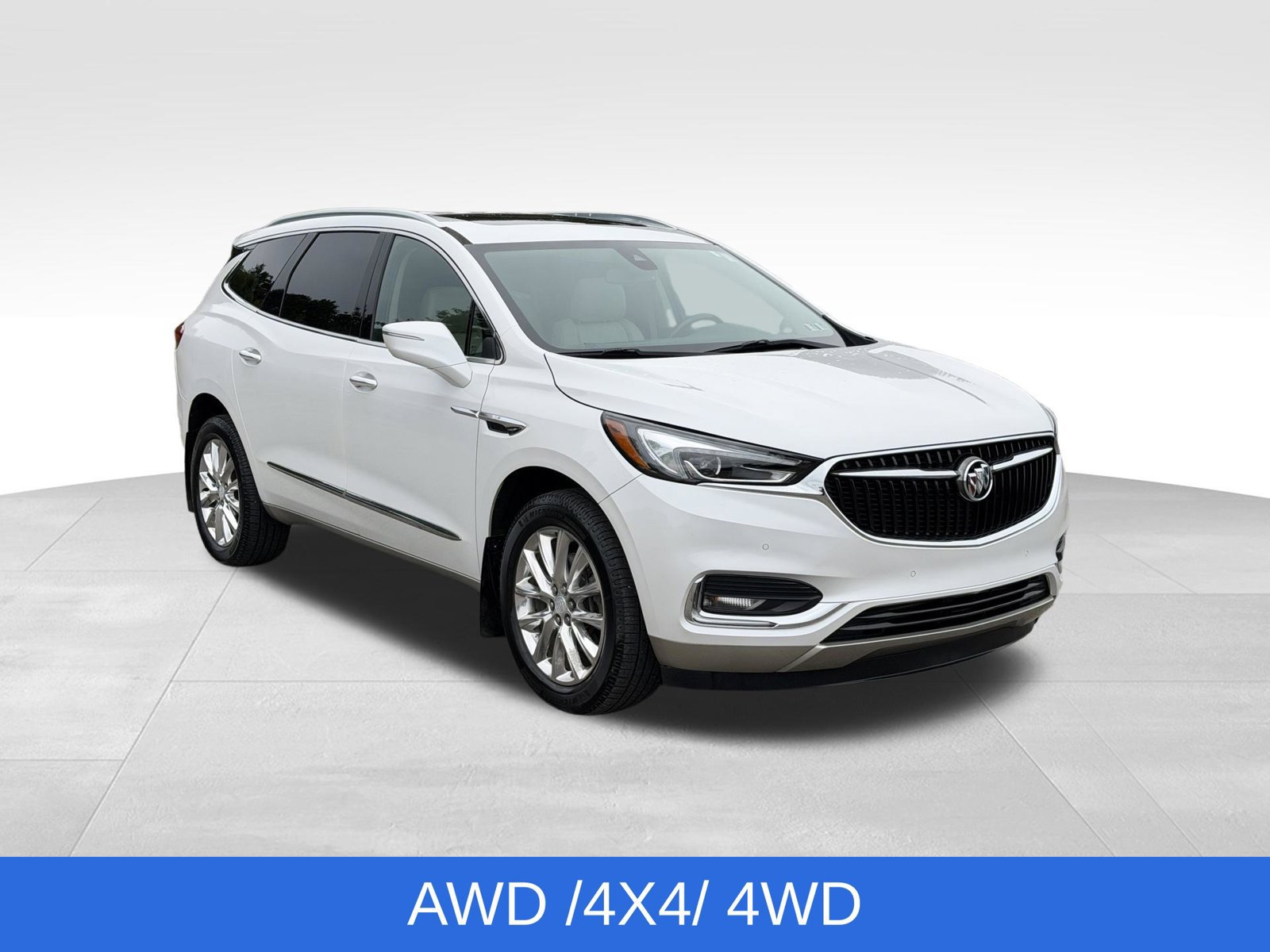 Used 2018 Buick Enclave Premium w/ Experience Buick Package AWD/4WD image 11