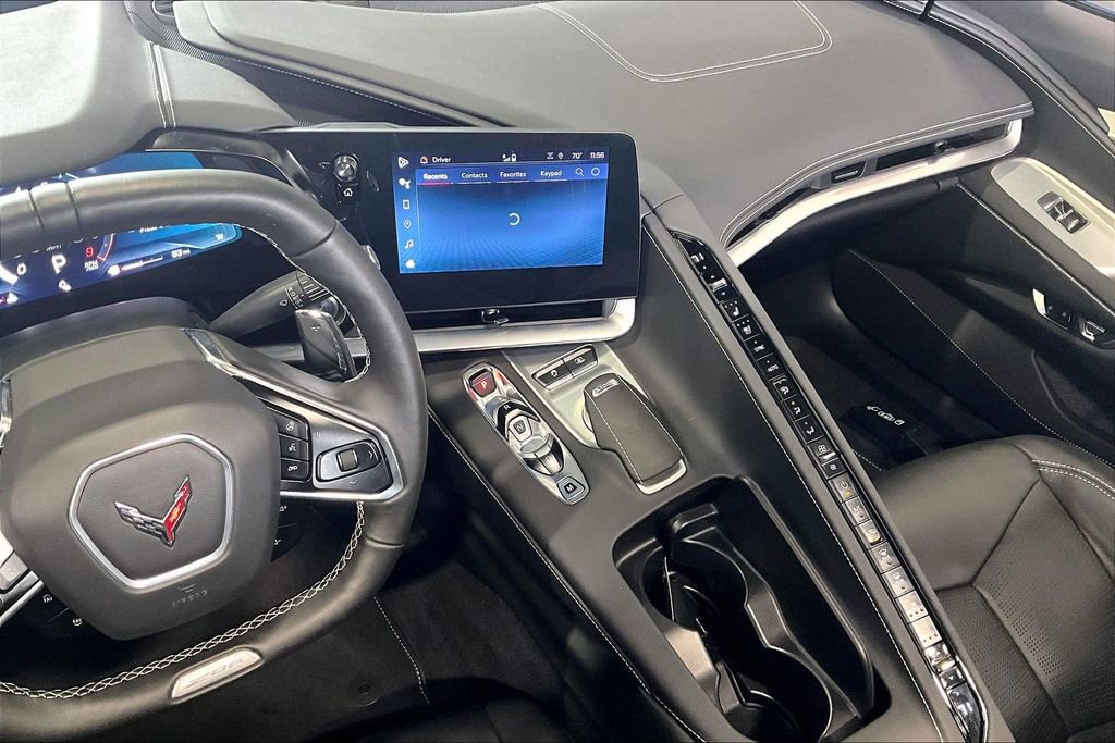 Used 2024 Chevrolet Corvette Z06 image 10