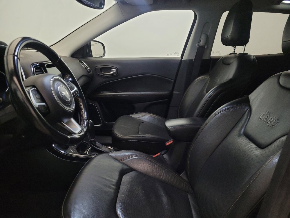 Used 2021 Jeep Compass Limited w/ Sun and Sound Group image 17