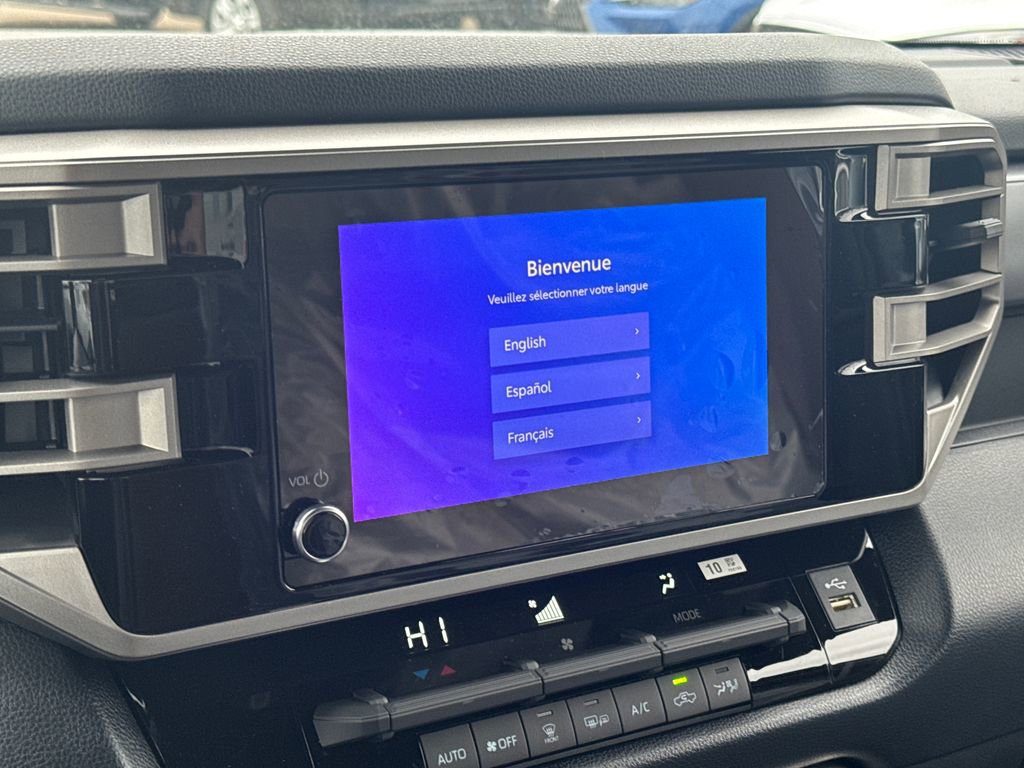 New 2026 Toyota Tundra SR5 AWD/4WD image 24