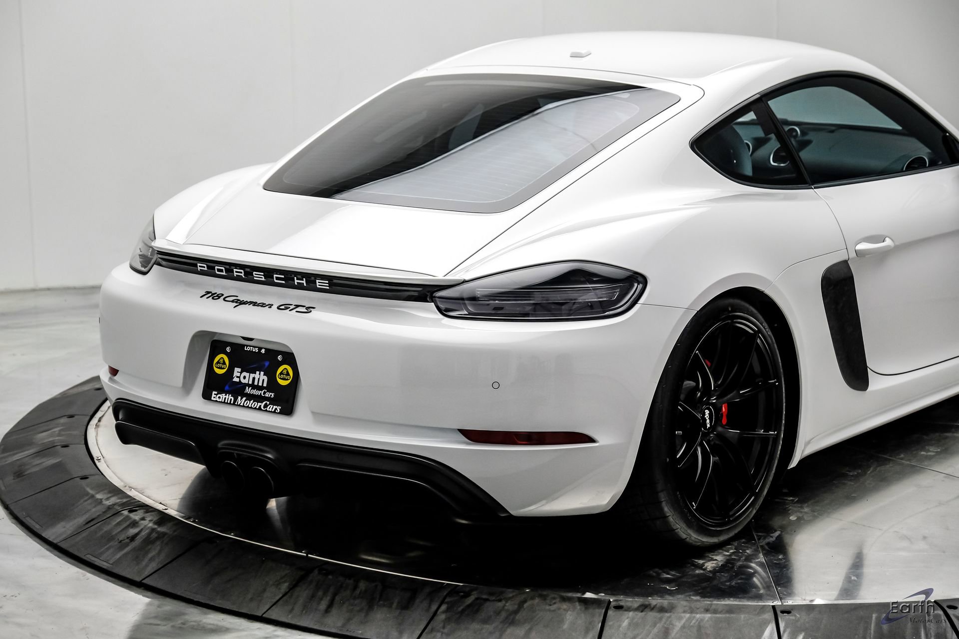 Used 2019 Porsche 718 Cayman GTS RWD image 20