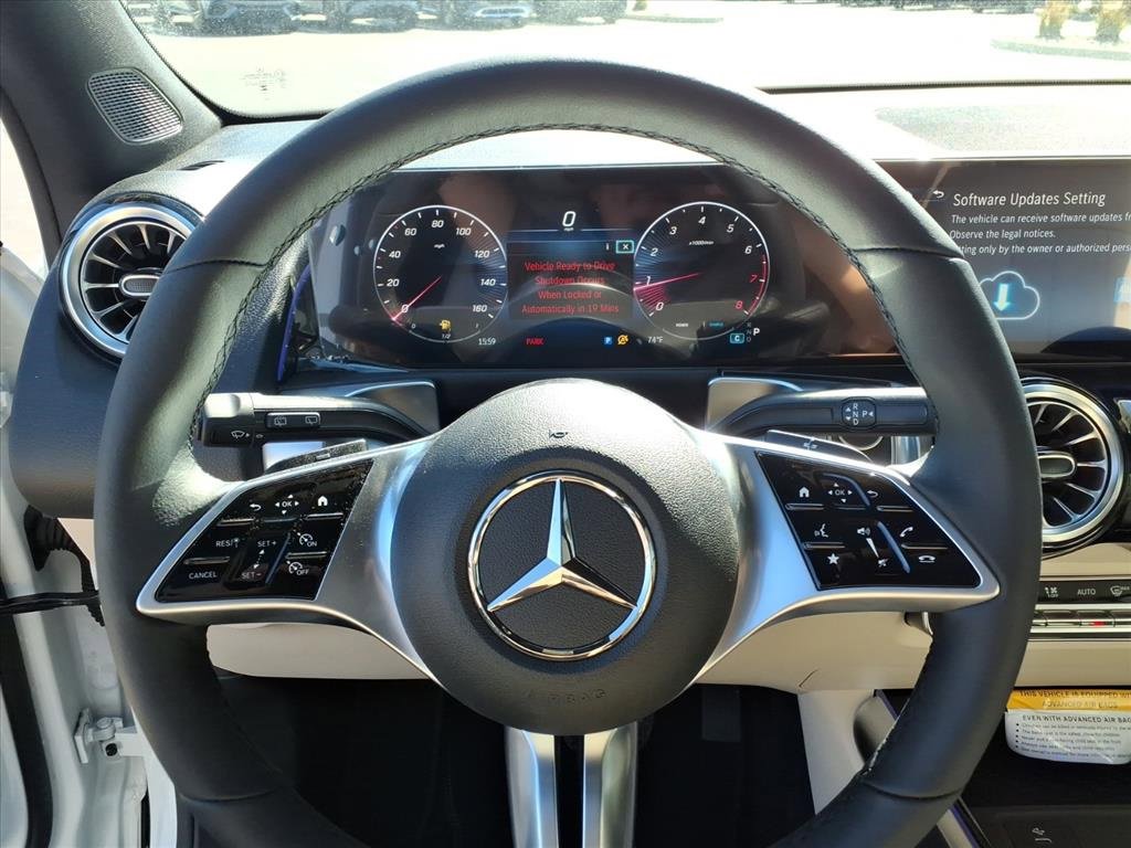 New 2025 Mercedes-Benz GLB 250 4MATIC image 19