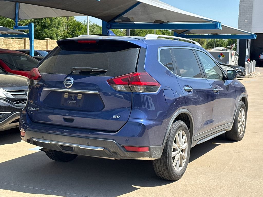 Used 2019 Nissan Rogue SV image 7