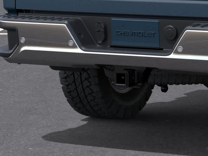 New 2026 Chevrolet Silverado 2500 LT w/ All Star Edition AWD/4WD image 14
