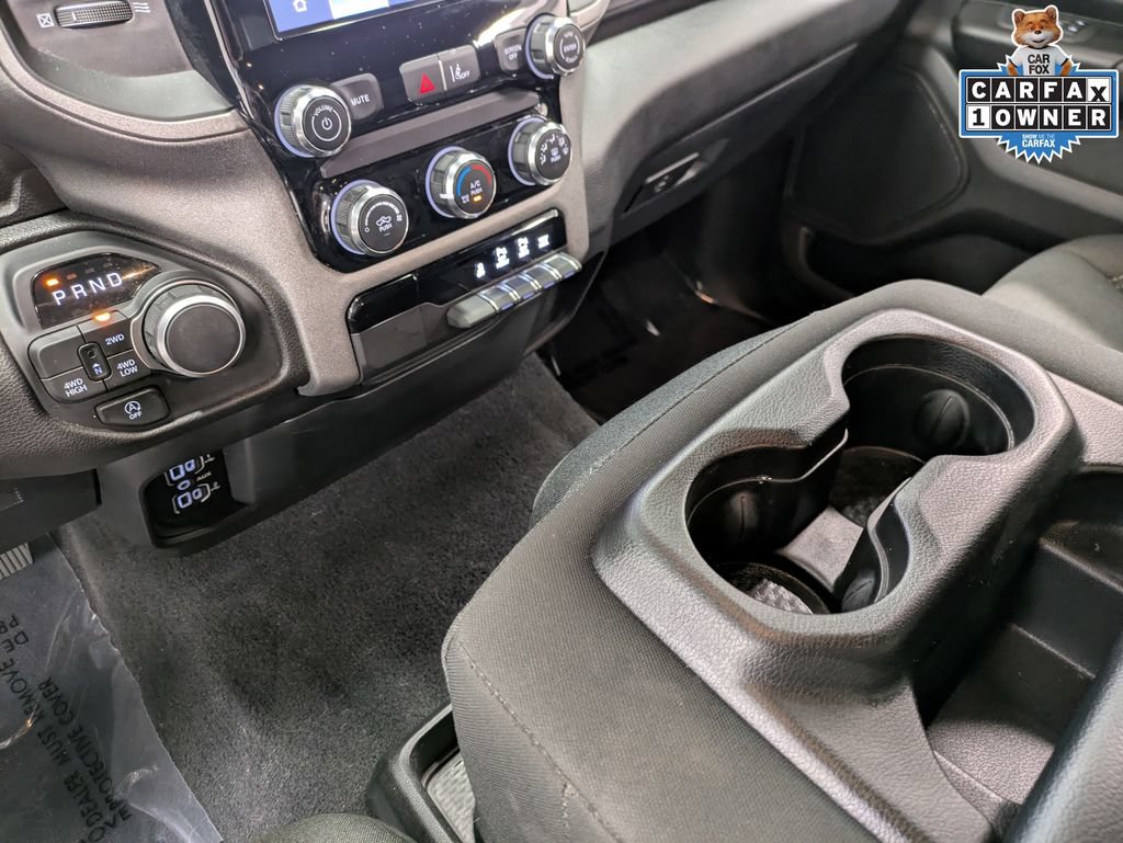 Used 2025 RAM 1500 Tradesman w/ Night Edition AWD/4WD image 15