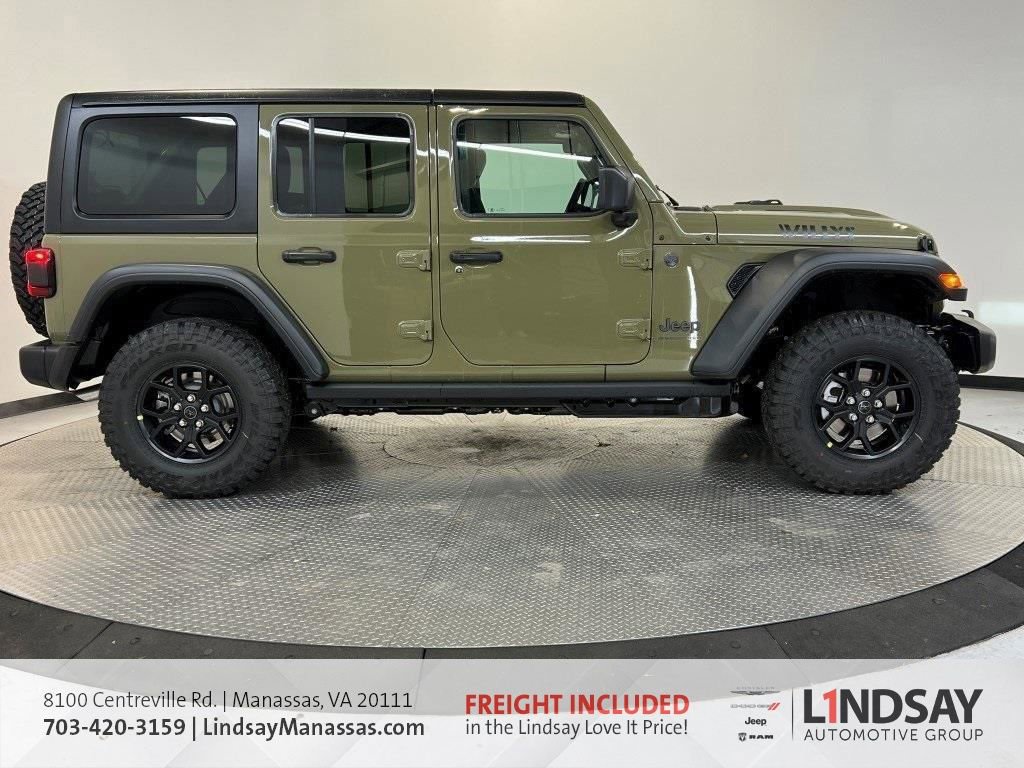 New 2026 Jeep Wrangler Willys video 4