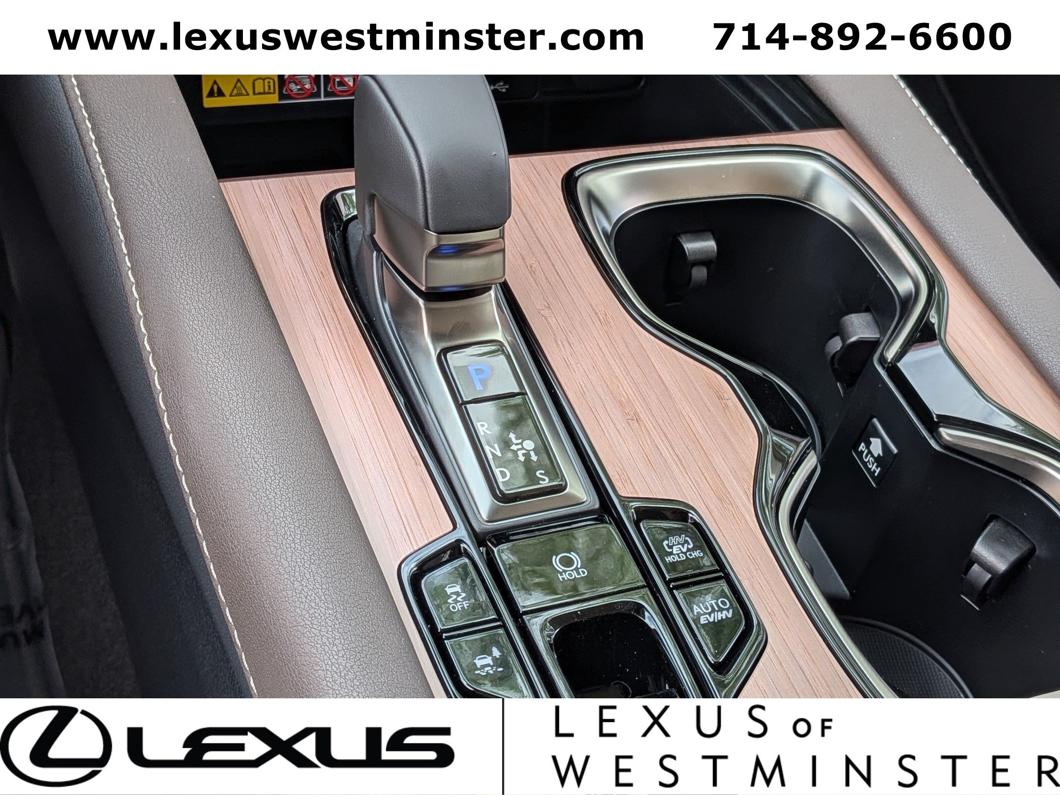 New 2026 Lexus RX 450h AWD image 13