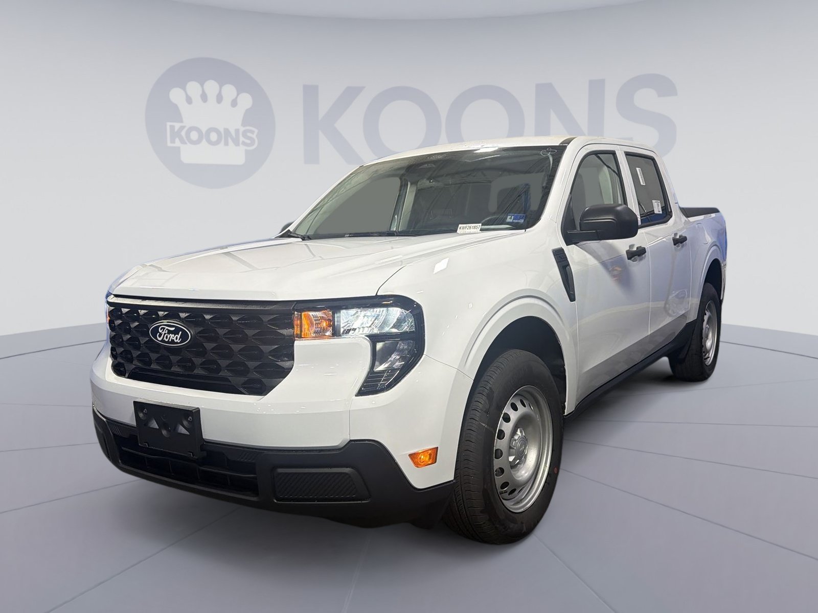 New 2026 Ford Maverick XL w/ Equipment Group 101A AWD/4WD image 1