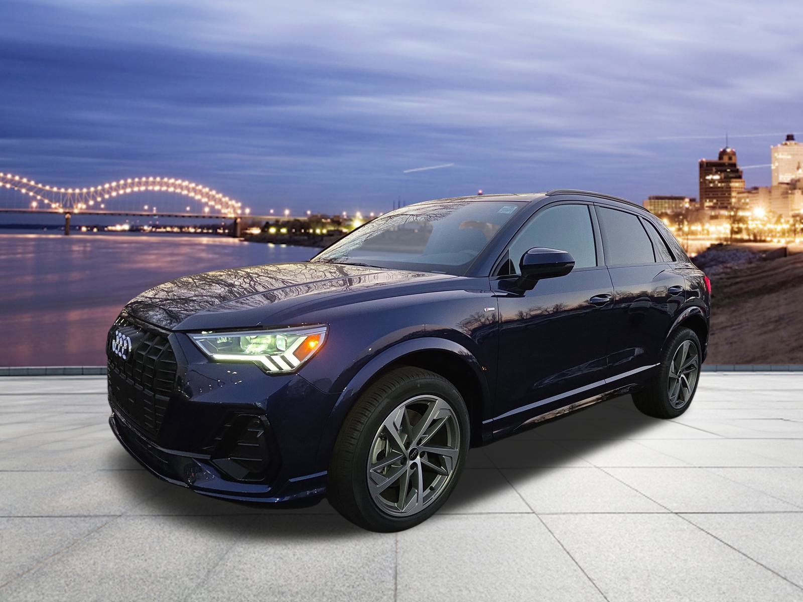 New 2025 Audi Q3 2.0T Premium