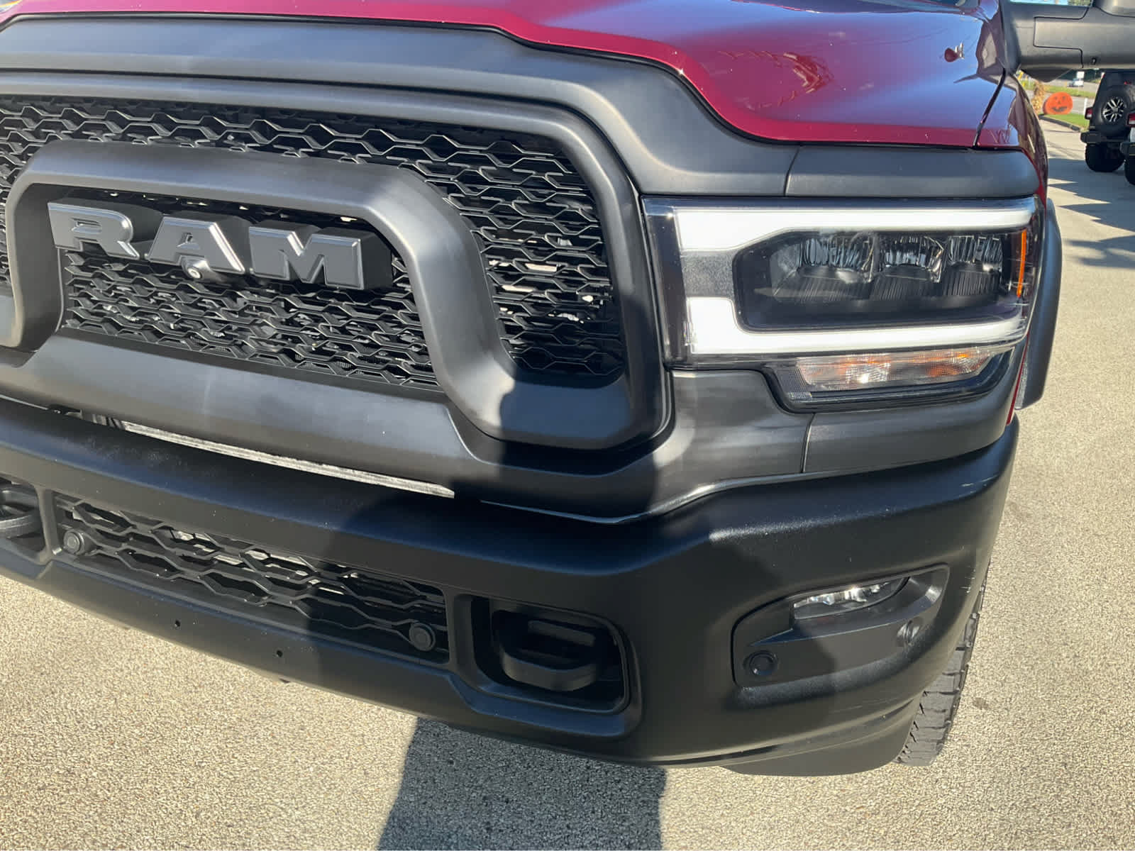 Used 2023 RAM 2500 Rebel w/ Level 1 Equipment Group AWD/4WD image 22
