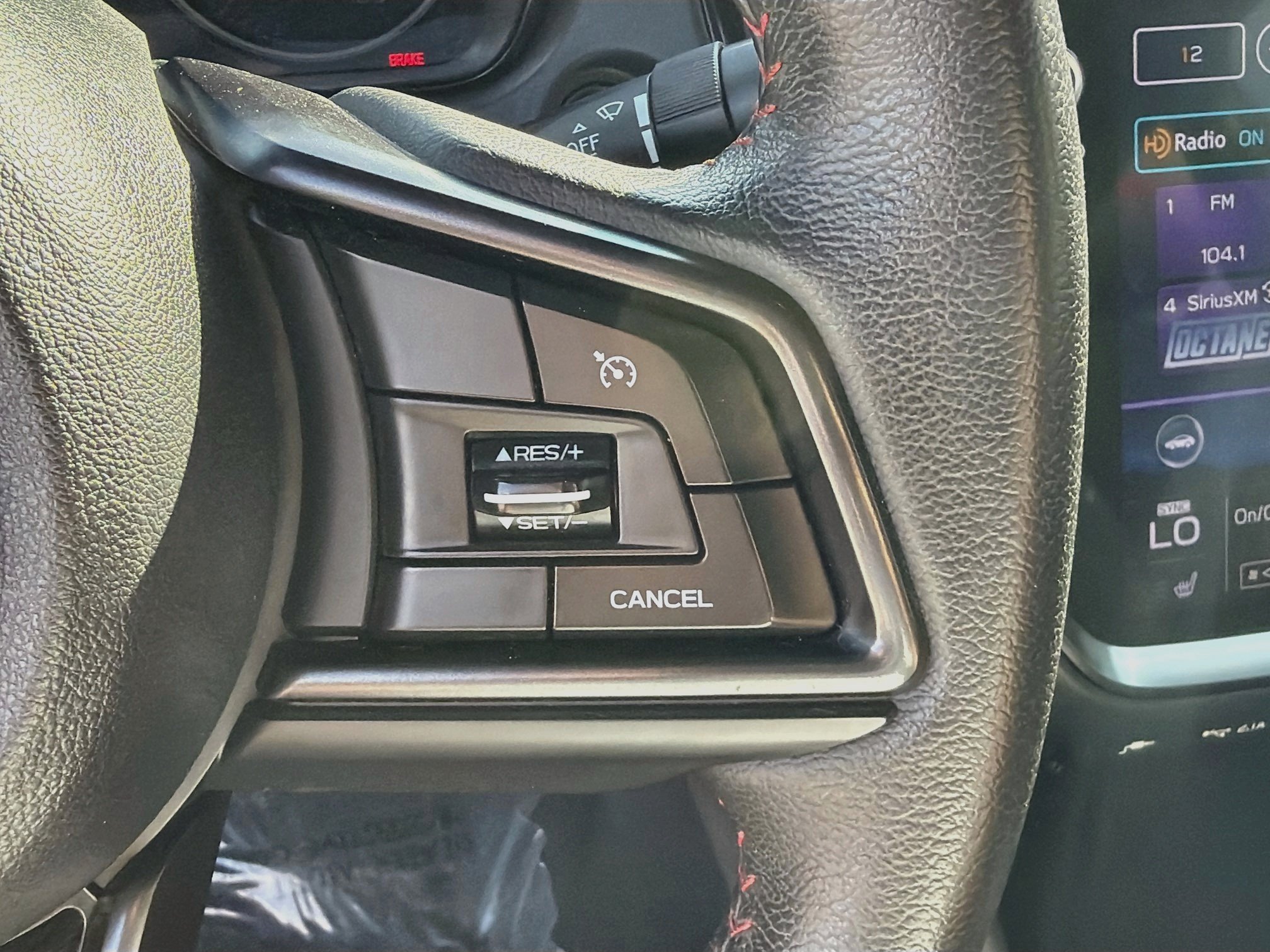 Used 2022 Subaru WRX Limited AWD/4WD image 36