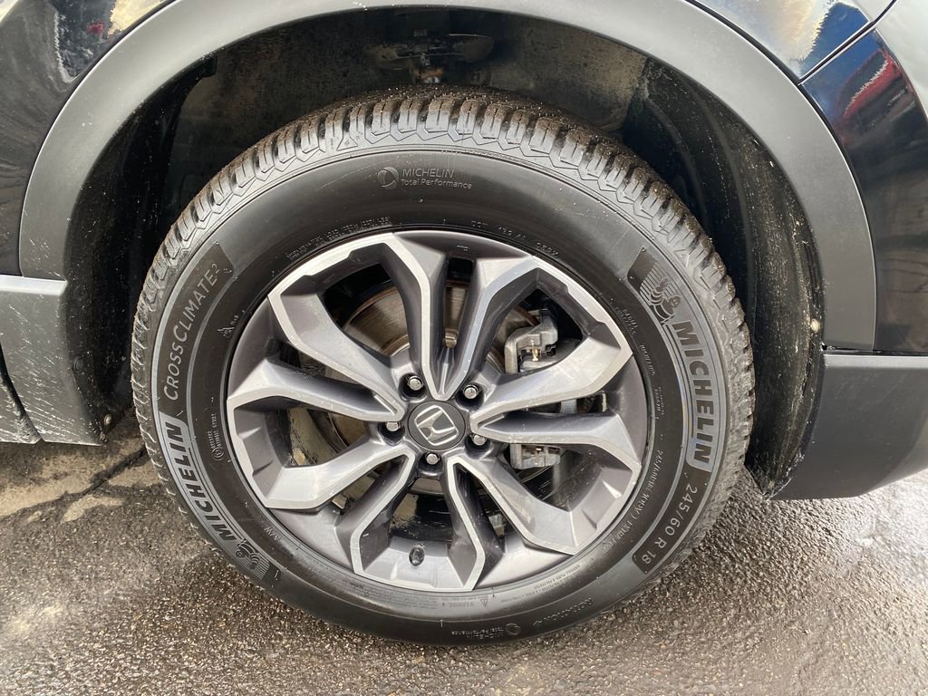 Used 2021 Honda CR-V EX-L image 29