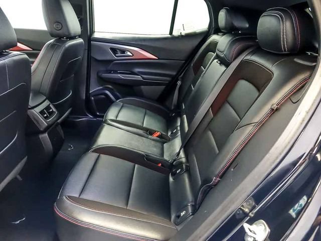 Certified 2024 Chevrolet Equinox EV RS FWD image 14