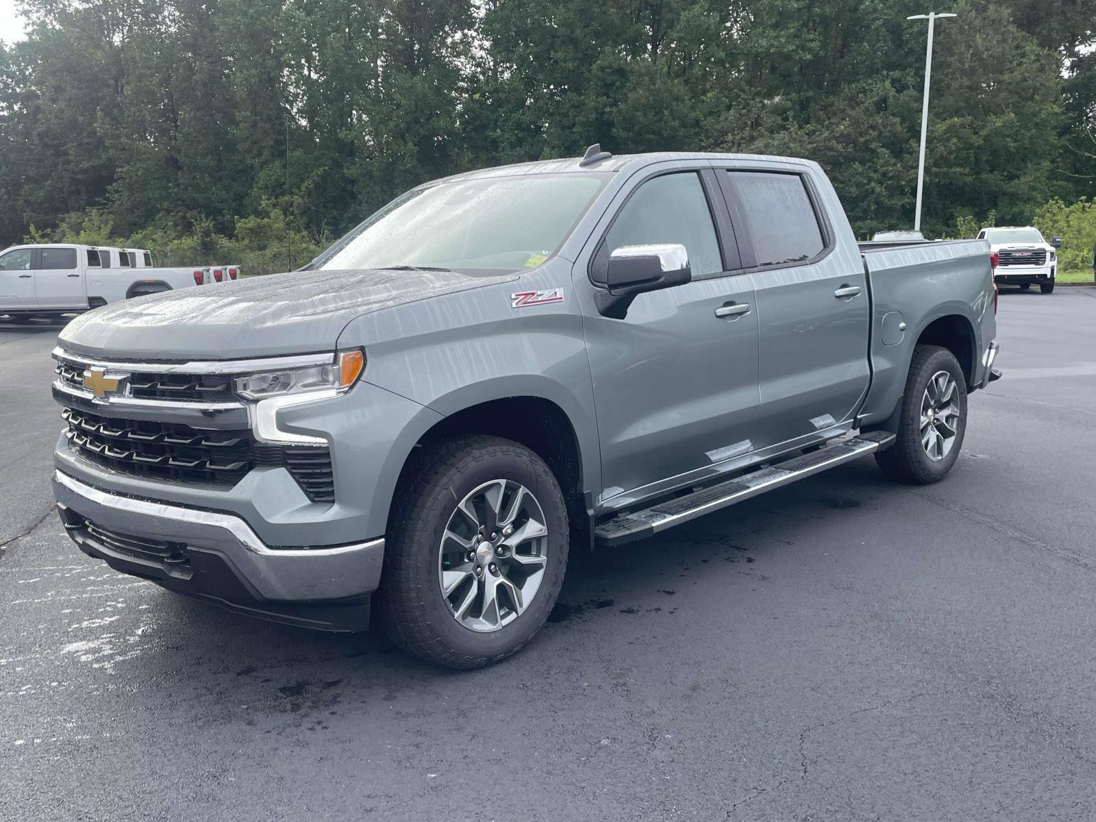 New 2026 Chevrolet Silverado 1500 LT w/ Z71 Off-Road Package image 10